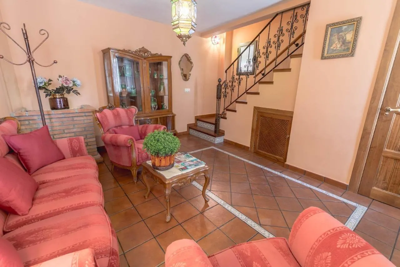 Balcones Con Encanto - Vistas Al Conjunto Monumental Patrimonio De La Humanidad Úbeda Ferienhaus