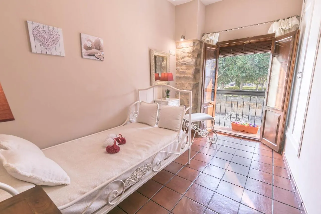 Balcones Con Encanto - Vistas Al Conjunto Monumental Patrimonio De La Humanidad Úbeda Ferienhaus