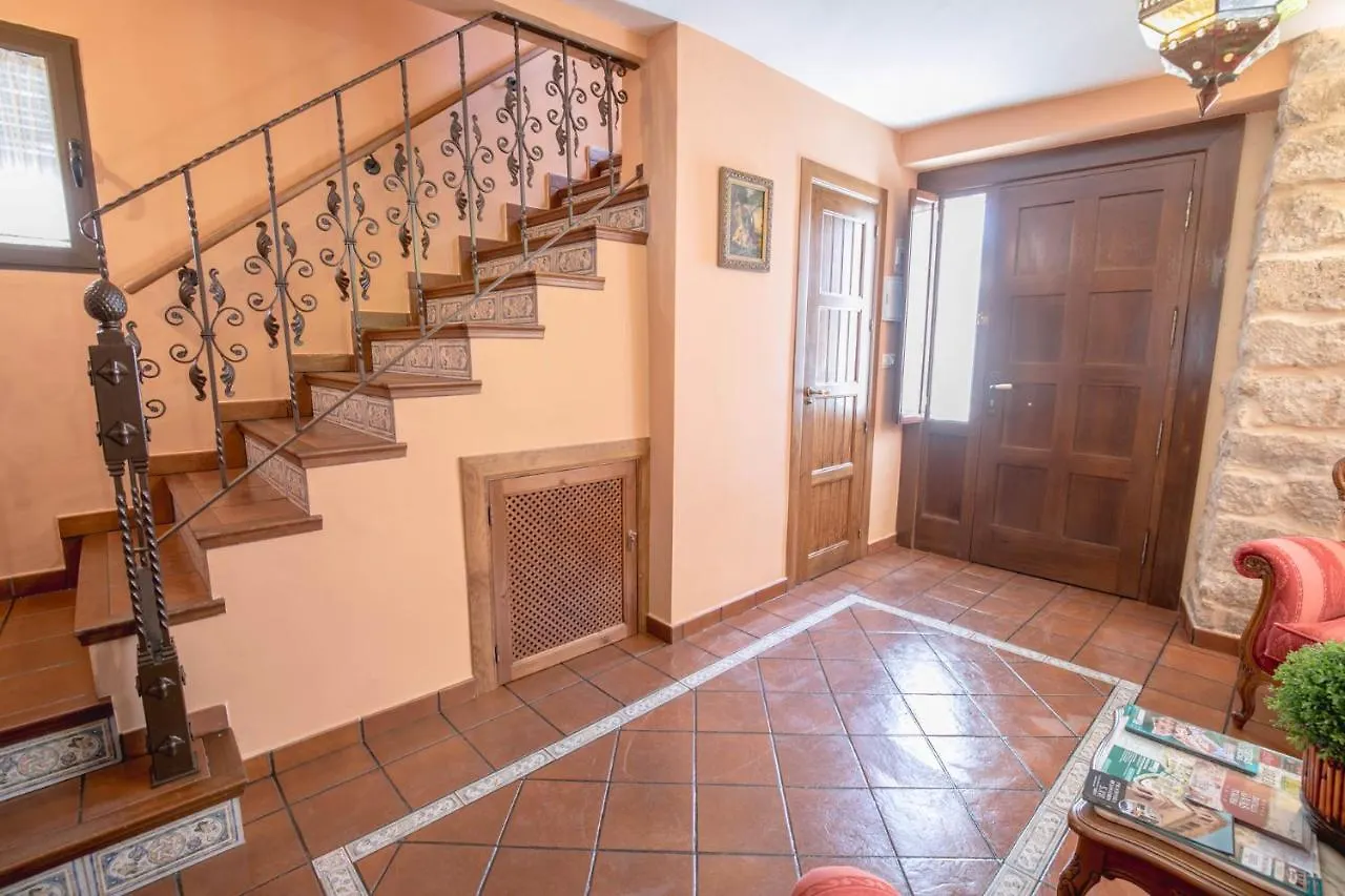 Ferienhaus Balcones Con Encanto - Vistas Al Conjunto Monumental Patrimonio De La Humanidad Úbeda