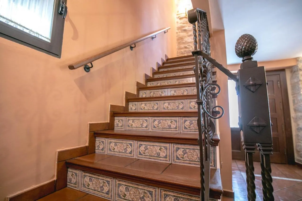 Ferienhaus Balcones Con Encanto - Vistas Al Conjunto Monumental Patrimonio De La Humanidad Úbeda