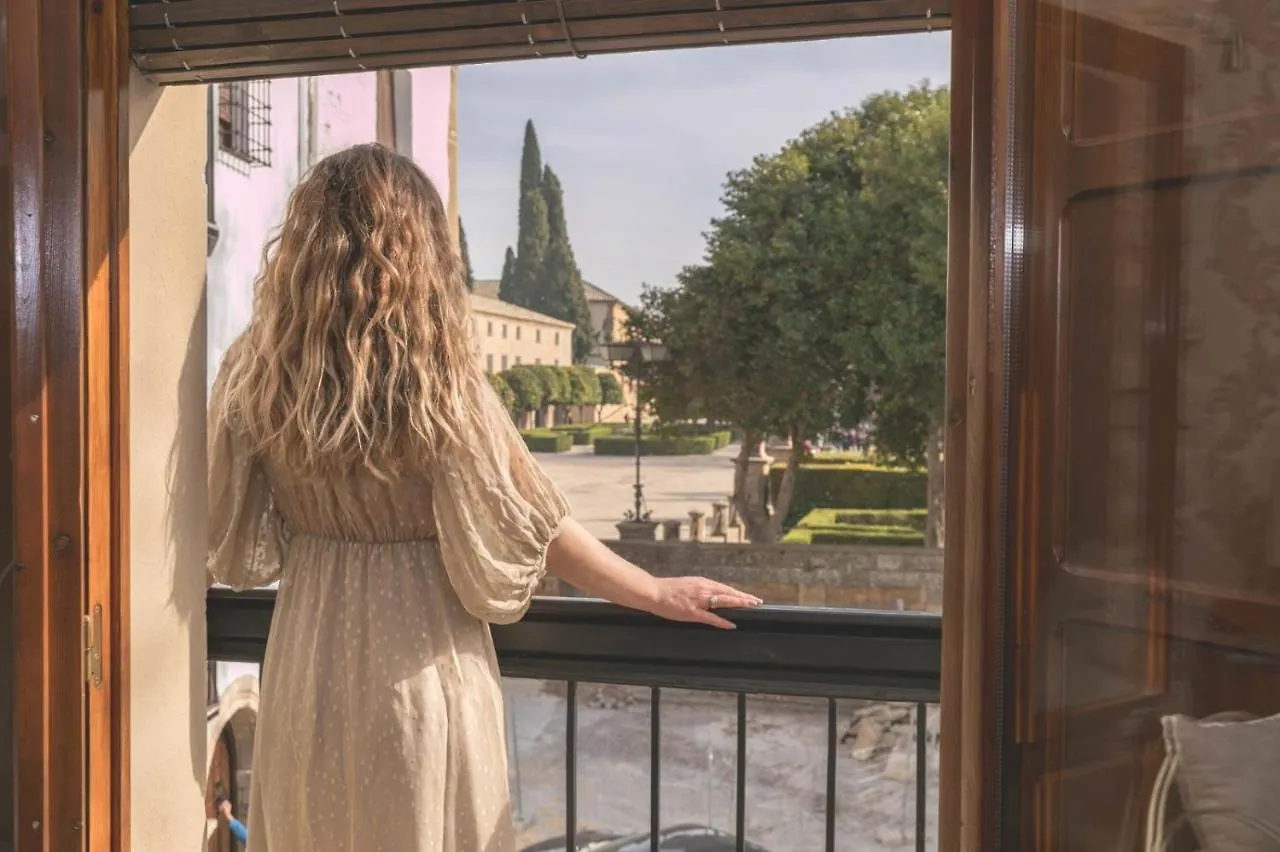 Ferienhaus Balcones Con Encanto - Vistas Al Conjunto Monumental Patrimonio De La Humanidad Úbeda Spanien