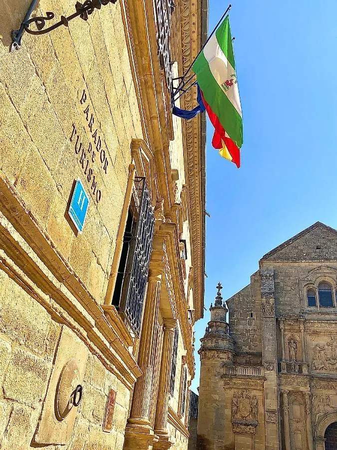 Balcones con Encanto Úbeda