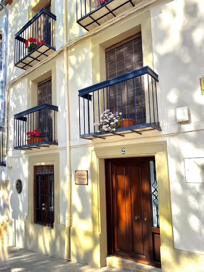 Balcones Con Encanto - Vistas Al Conjunto Monumental Patrimonio De La Humanidad Úbeda Spanien