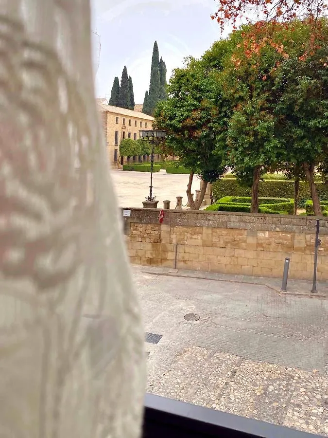 Balcones con Encanto Úbeda Сasa de vacaciones