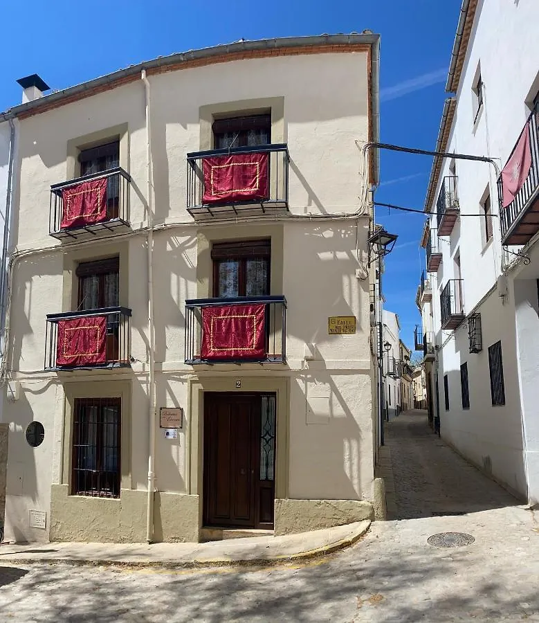 Balcones Con Encanto - Vistas Al Conjunto Monumental Patrimonio De La Humanidad Úbeda Ferienhaus