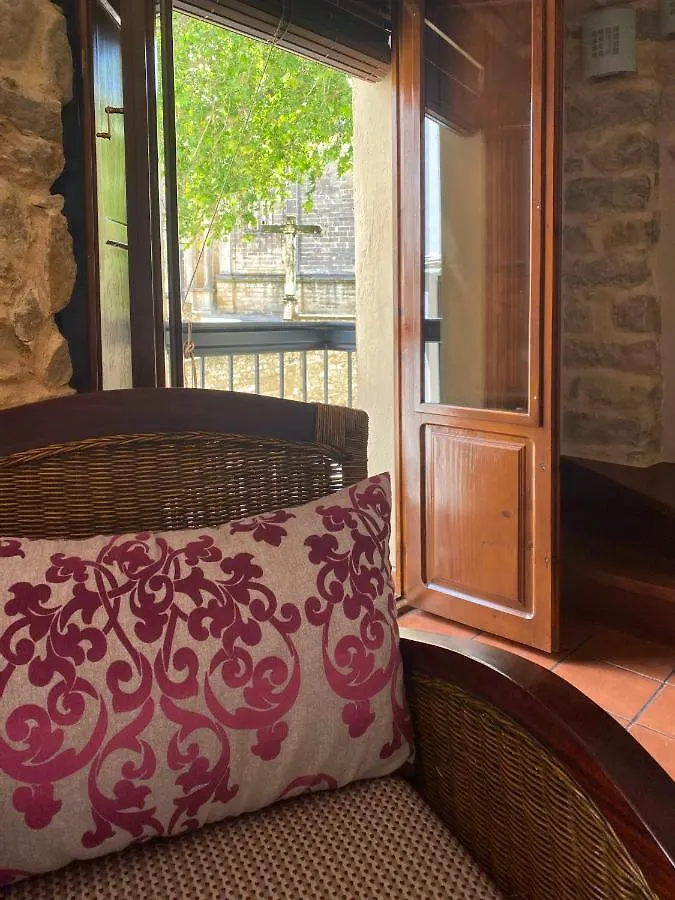 Balcones Con Encanto - Vistas Al Conjunto Monumental Patrimonio De La Humanidad Úbeda Ferienhaus