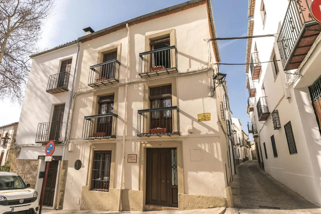 Holiday home Balcones Con Encanto - Vistas Al Conjunto Monumental Patrimonio De La Humanidad Ubeda