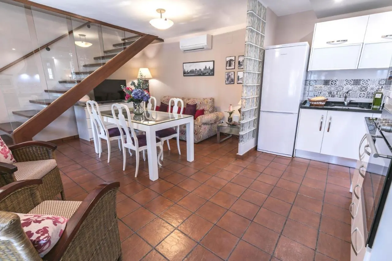 Holiday home Balcones Con Encanto - Vistas Al Conjunto Monumental Patrimonio De La Humanidad Ubeda  Spain
