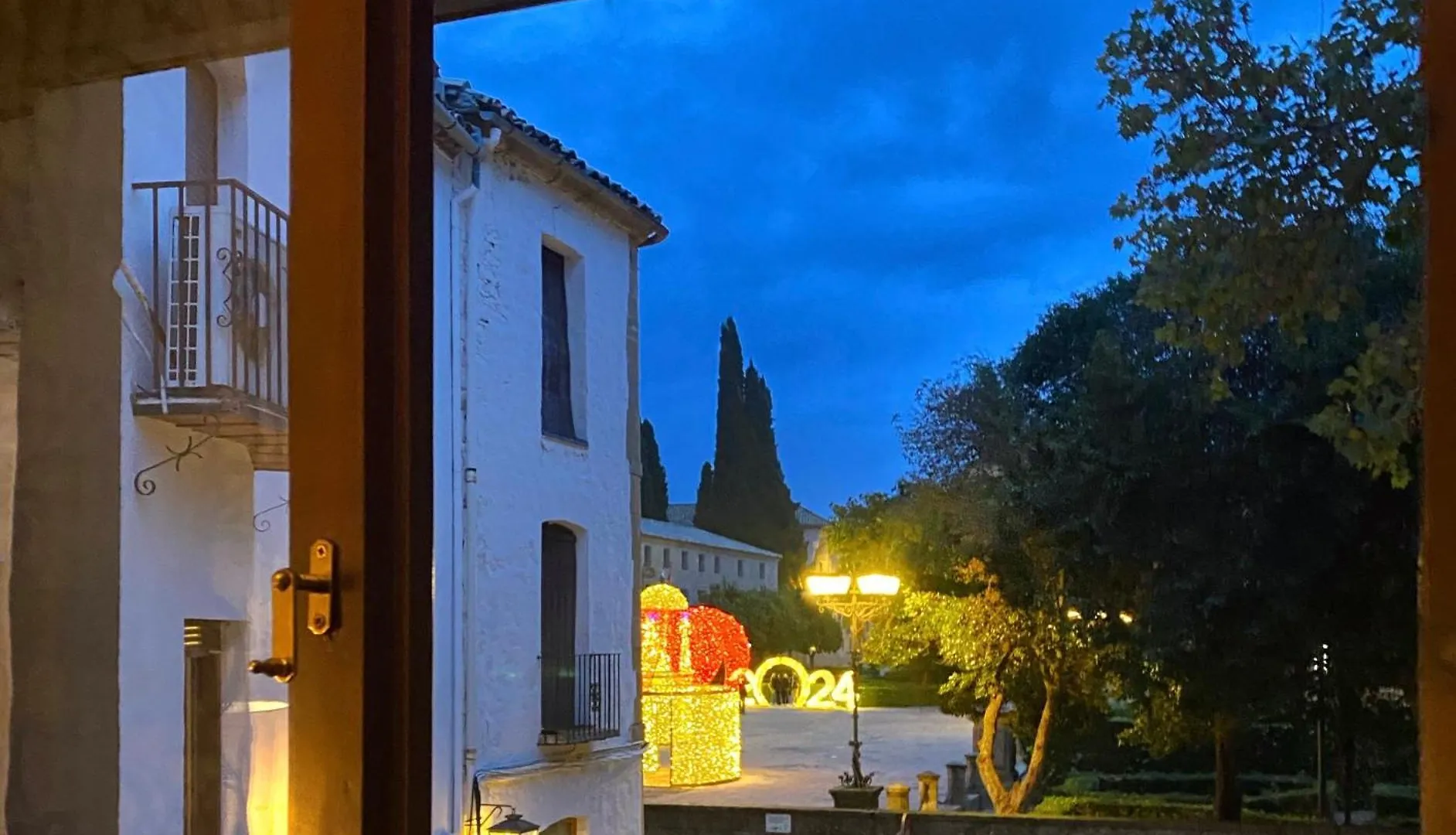 Balcones Con Encanto - Vistas Al Conjunto Monumental Patrimonio De La Humanidad Ubeda  0*, Ubeda (Andalucia) Spain